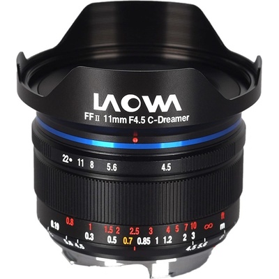 Laowa 11mm f/4.5 FF RL L-Mount