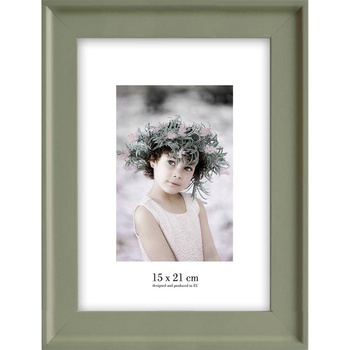 STYLER Зелена рамка за стена , 22 x 28 cm Malaga - Styler (RA-14887)