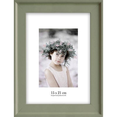 STYLER Зелена рамка за стена , 22 x 28 cm Malaga - Styler (RA-14887)
