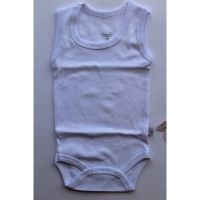 Сибел ООД Едноцветно боди потник, 74