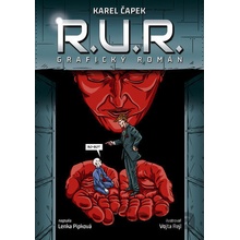 R.U.R. - komiks