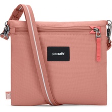 Pacsafe GO CROSSBODY POUCH rose