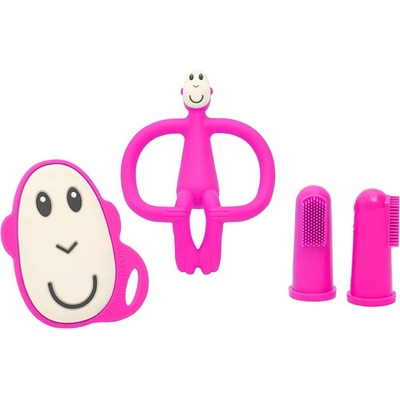 Matchstick Monkey startovací sada pink
