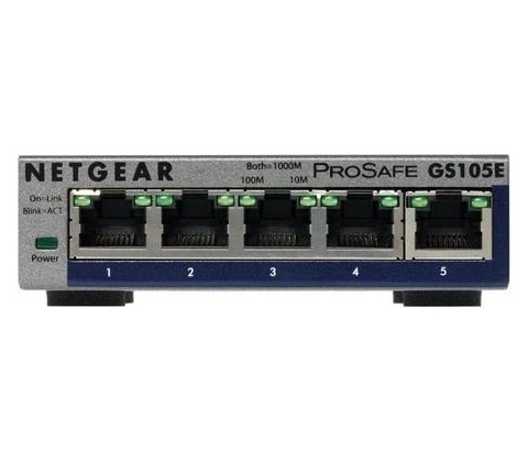 Netgear GS105E