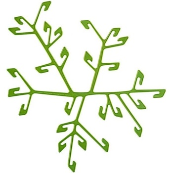 Koziol Декорация Cherrie маслинена (1114513)