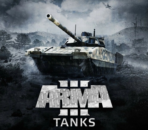 Arma 3 Tanks