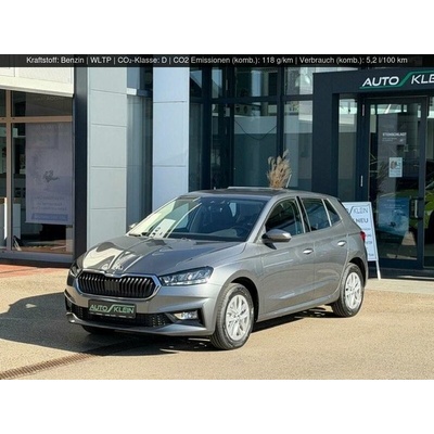 Skoda Fabia 1.0 59 kW