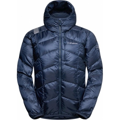 La Sportiva Pinnacle Down Jacket Men modrá – Hledejceny.cz