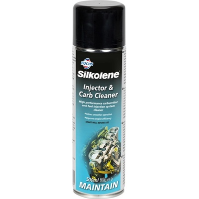 SILKOLENE Cleaner INJ/CARB CLEANER SP 500ml