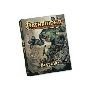 Pathfinder Roleplaying Game: Bestiary (ISBN: 9781601258885)
