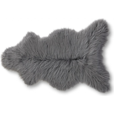 Wooline Ovčí kůže šedá