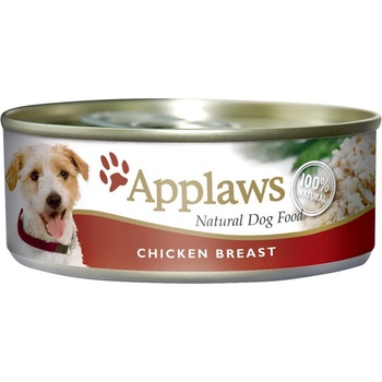 Applaws Dog kuře losos & zelenina 6 x 156 g