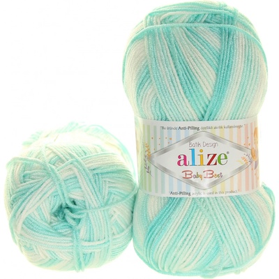 Alize Baby Best batik 6659