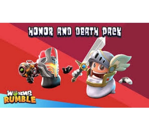 Worms Rumble - Honor & Death Pack