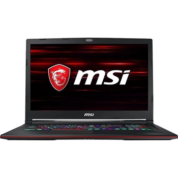 MSI GL73 8SE-205CZ