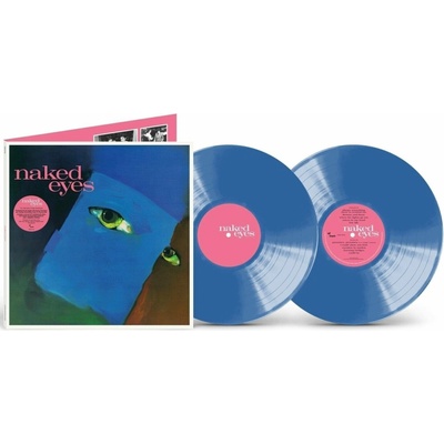 Naked Eyes - Naked Eyes Coloured Vinyl 2 LP
