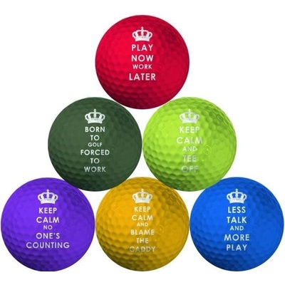 Keep Calm 6 ks – Hledejceny.cz