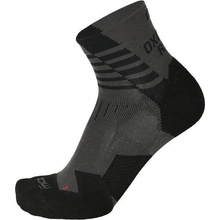 Mico Compression Oxi-Jet Run Ankle Socks