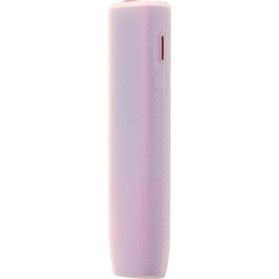 IQOS ILUMA ONE Sleeve silikonový obal průhledný – Zboží Dáma