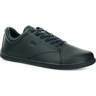 Be Lenka Core celoročné nízke barefoot topánky all black
