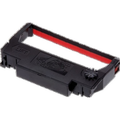 Epson ERC38BR pro pokladní tiskárny TM-300/U300/U210D/U220/U230, černá/červená C43S015376