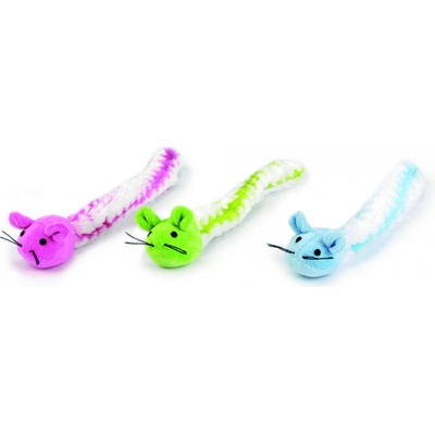 Beeztees Hračka pro kočky myš 29cm