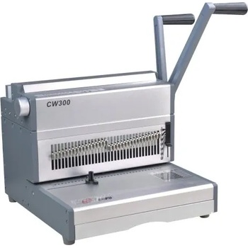 Image 1 of SUPU cw300 - Подвързваща машина - перфорира до 30 листа