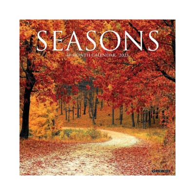Willow Creek Press Calendars Seasons 2026 12 X 12 Wall Calendar | Willow Creek Press