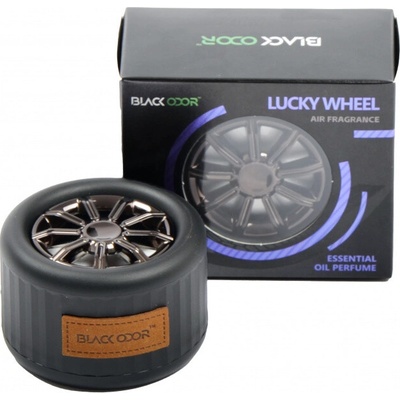 AZ Auto Design Black Odor Lucky Wheel 50 g