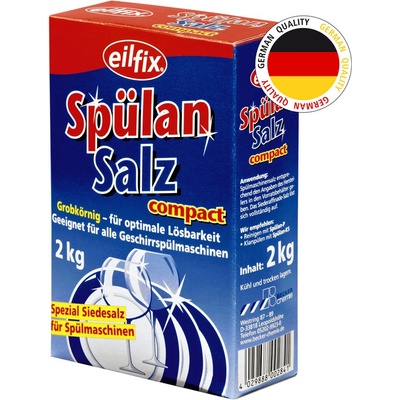 Xavax Soľ pre umývačky riadu 2 kg