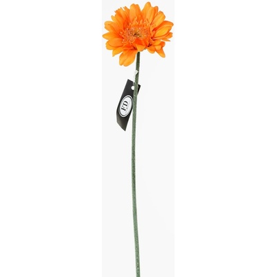 KS GERBERA ORANŽOVÁ 45CM