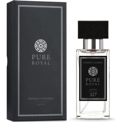 FM Federico Mahora Pure Royal 327 parfém pánský 50 ml