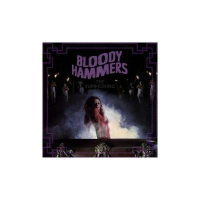BLOODY HAMMERS - THE SUMMONING LTD. LP