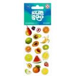 Starpak Stickers STICKER BOO Fruit 2 mix