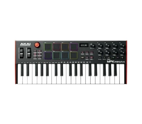Akai MPK mini Plus