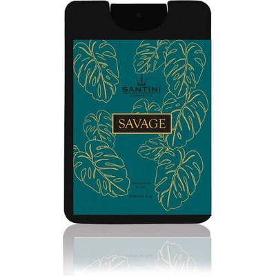 Santini Cosmetics Savage parfém pánský 18 ml