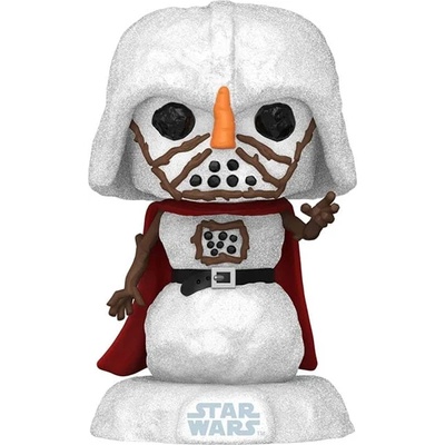 Funko POP! Disney Star Wars: Holiday Darth Vader Фигурка (077844)