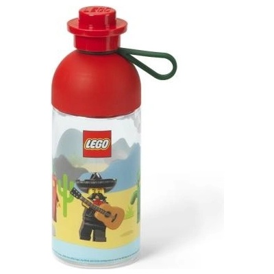 LEGO Láhev transparentní - Mexiko