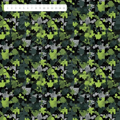 Softshell puzzle by MIMI