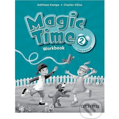 Magic Time 2 Workbook
