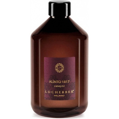 Locherber Milano Náplň do katalytické lampy Klínto 500 ml 1817 – Sleviste.cz