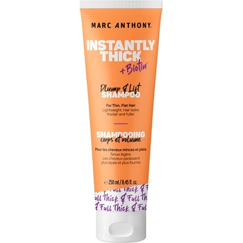 Marc Anthony Instantly Thick + Biotin Шампоан за плътност и обем, 250 ml