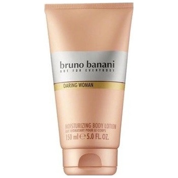 Bruno Banani Daring Woman telové mlieko 150 ml