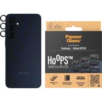 Panzer Протектор за камера PanzerGlass - Hoops, Galaxy A35 5G (5711724012266)