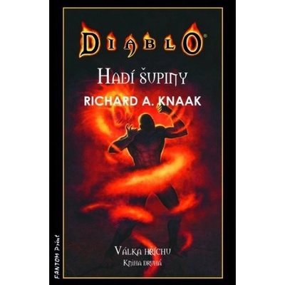 Diablo: Hadí šupiny