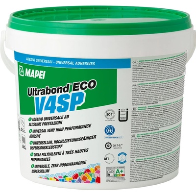 Mapei Univerzálne lepidlo ULTRABOND ECO V4 SP 14 kg