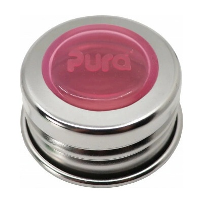 Pura nerezová objímka + tesniaci disk rose