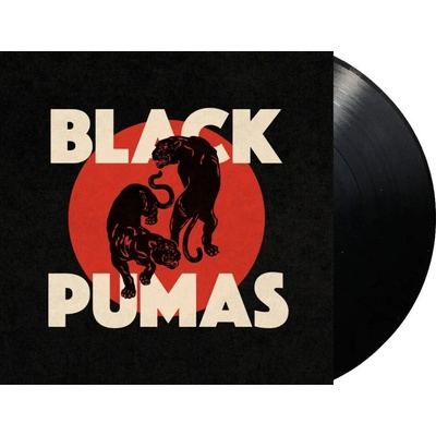 Black Pumas - Black Pumas LP