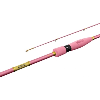 Delphin QUEEN Spin 2,1 m 2-10 g 2 díly