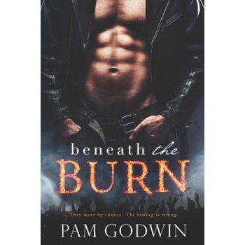 CreateSpace Independent Publishing Platform Beneath the Burn | Pam Godwin